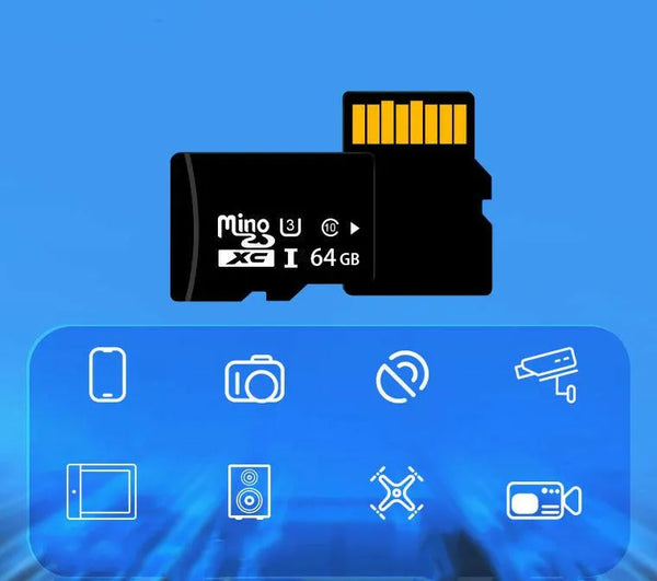 V6 Plus High Speed Micro SD card