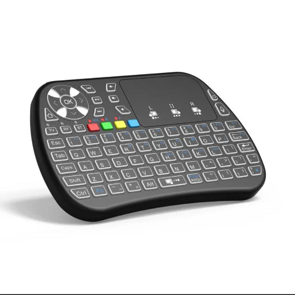 V6 Mini Wireless Keyboard