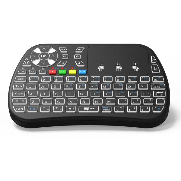 V6 Mini Wireless Keyboard