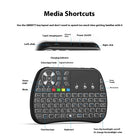 V6 Mini Wireless Keyboard