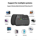 V6 Mini Wireless Keyboard