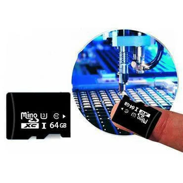 V6 Plus High Speed Micro SD card