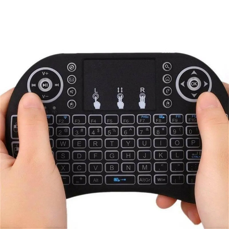 V6 Plus Keyboard Remote
