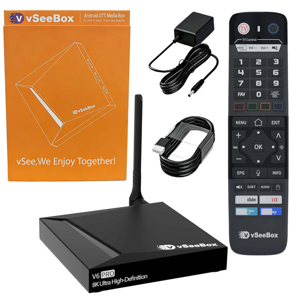 V6 Pro